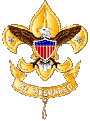 1st class badge
