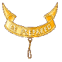 2nd class badge
