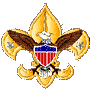 tenderfoot badge